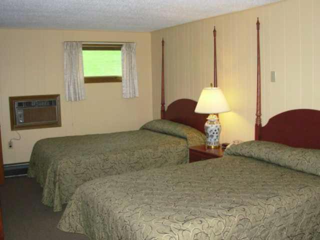 Red Carpet Inn On The Lake - Oneonta Pokoj fotografie