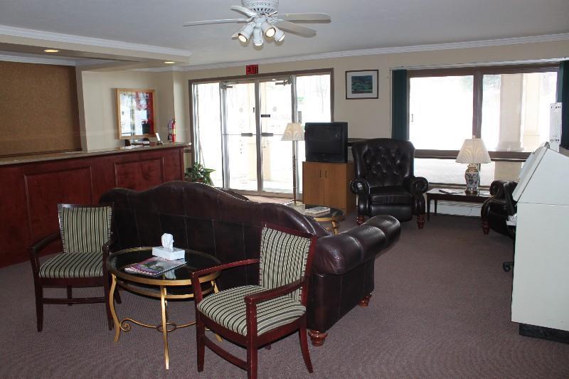 Red Carpet Inn On The Lake - Oneonta Interiér fotografie
