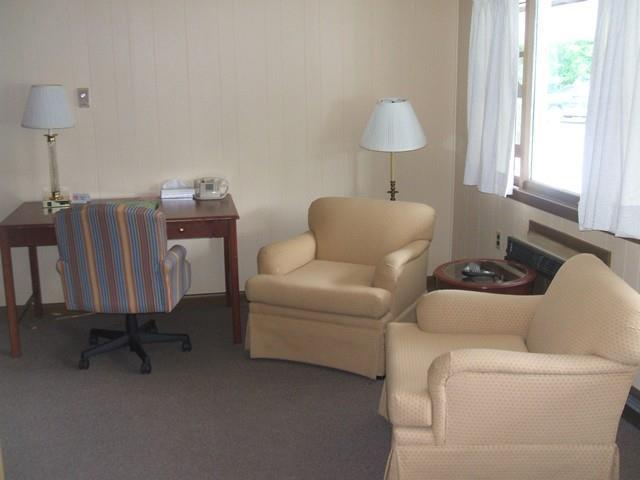 Red Carpet Inn On The Lake - Oneonta Pokoj fotografie