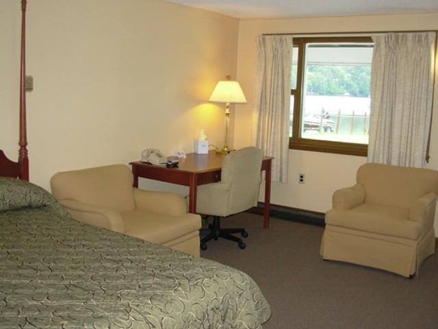 Red Carpet Inn On The Lake - Oneonta Pokoj fotografie