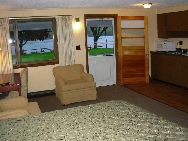 Red Carpet Inn On The Lake - Oneonta Pokoj fotografie