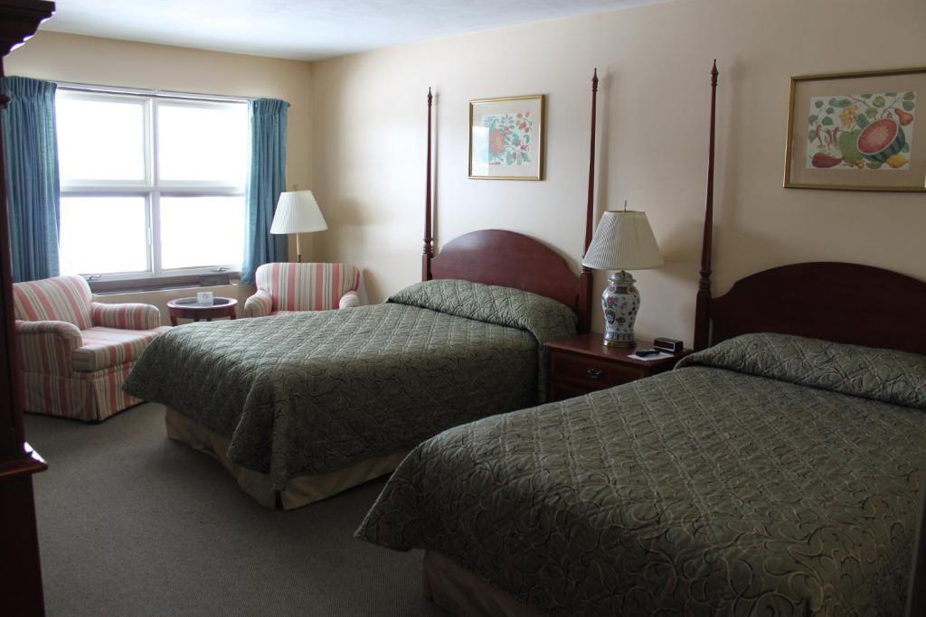 Red Carpet Inn On The Lake - Oneonta Pokoj fotografie