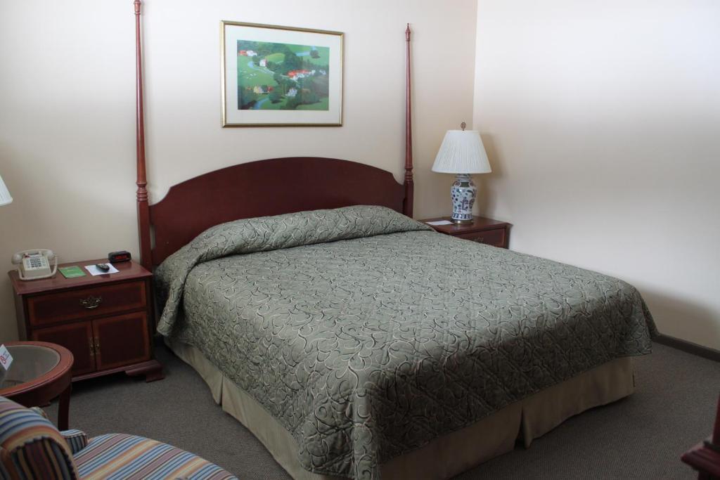 Red Carpet Inn On The Lake - Oneonta Pokoj fotografie